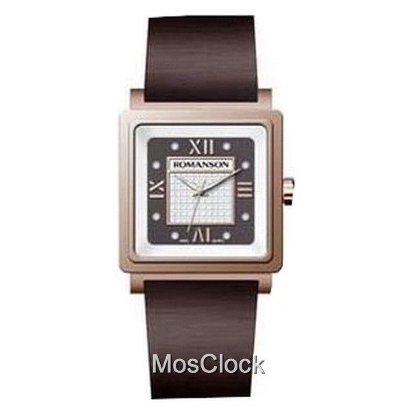 Romanson RL1242 LR BROWN Romanson RL1242 LR BROWN