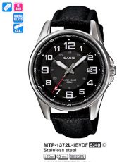 Наручные часы Casio MTP-1372L-1B
