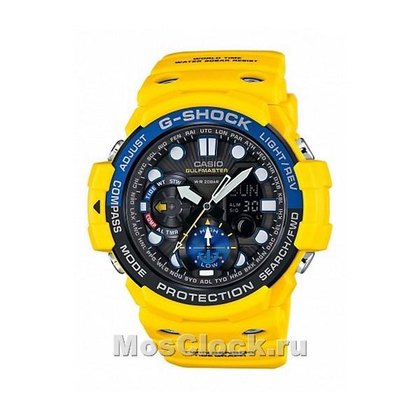 Casio G-Shock GN-1000-9A Casio G-Shock GN-1000-9A