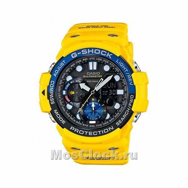 Casio G-Shock GN-1000-9A Casio G-Shock GN-1000-9A
