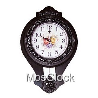 Настенные часы B & S JH-703 B/HR-703 B Настенные часы B & S JH-703 B/HR-703 B