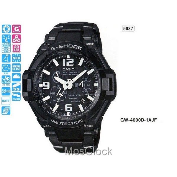 Casio gw4000d 2025