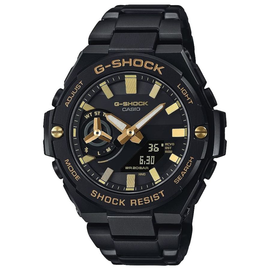GST B500D 1A 45168 CASIO G SHOCK MosClock