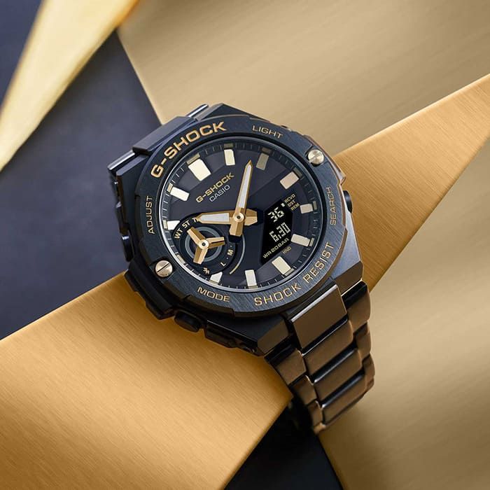 Casio G-Shock GST-B500BD-1A9 Casio G-Shock GST-B500BD-1A9