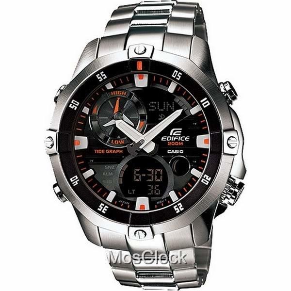 Casio Edifice EMA-100D-1A1