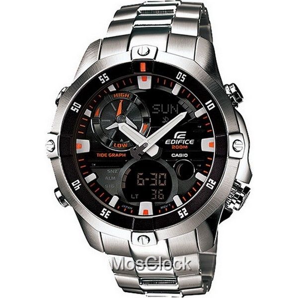 Casio Edifice EMA-100D-1A1