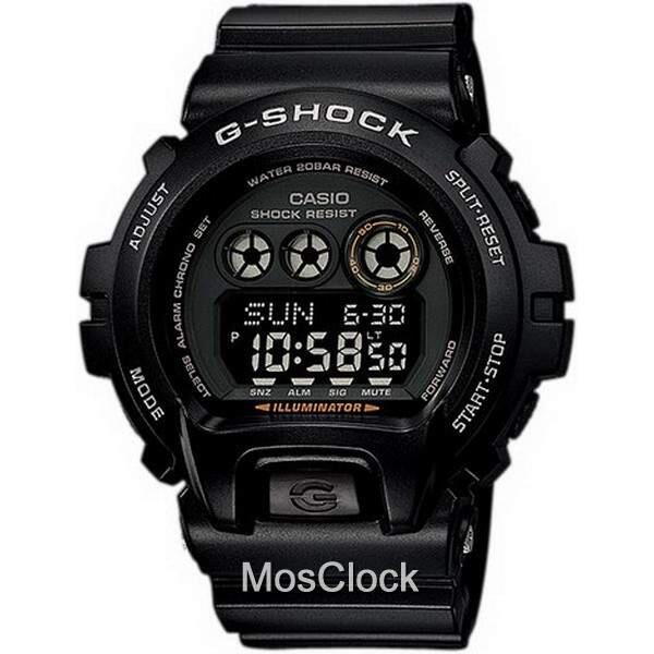 Casio G-Shock GD-X6900-1E Casio G-Shock GD-X6900-1E