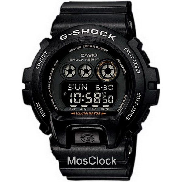 Casio G-Shock GD-X6900-1E Casio G-Shock GD-X6900-1E