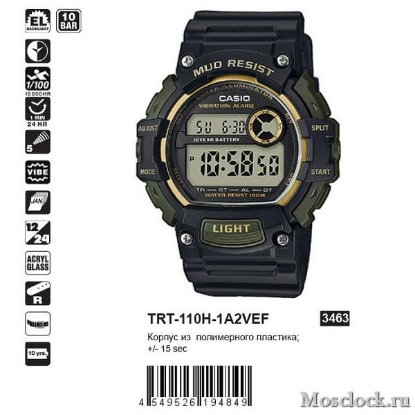 Casio TRT-110H-1A2VEF Casio TRT-110H-1A2VEF