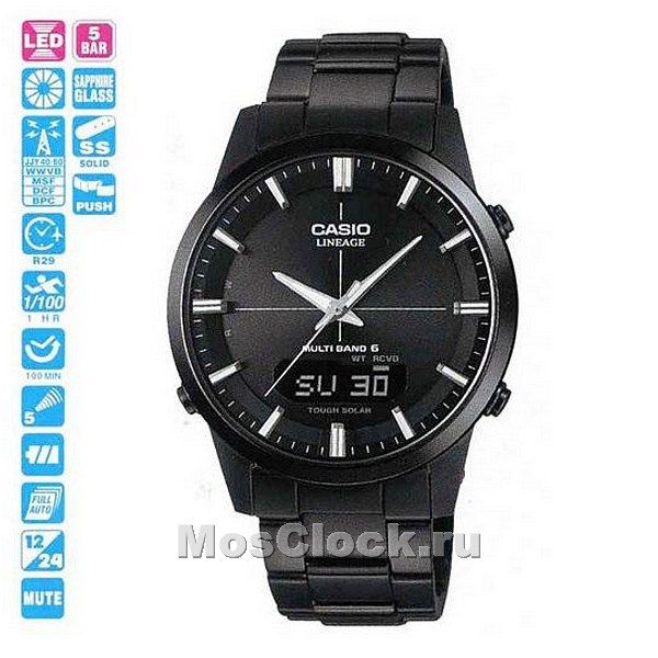 Casio LCW-M170DB-1A