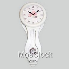 Настенные часы Sinix 2118 W