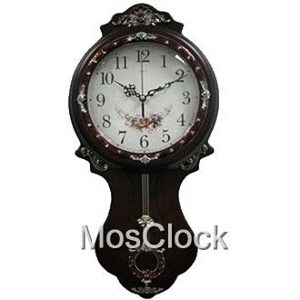 Настенные часы B & S JH-H 206