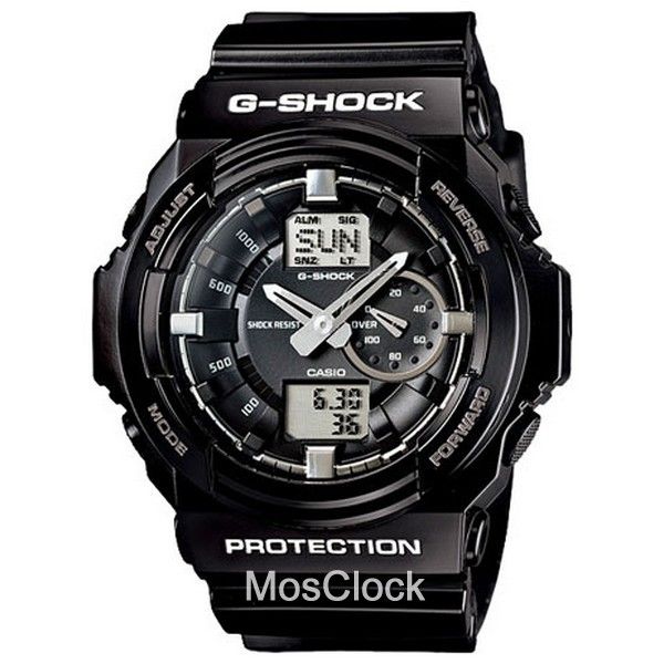 Casio G-Shock GA-150BW-1A