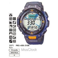 Наручные часы Casio PRG-40B-2V