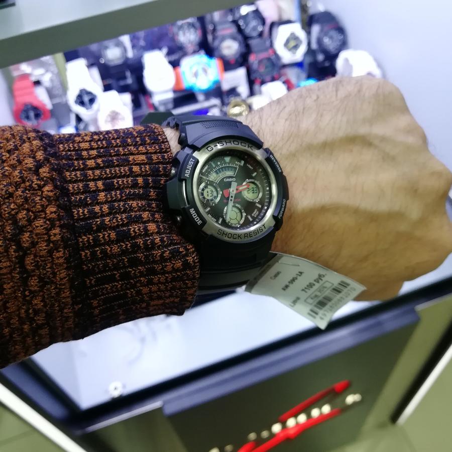 Aw g shock 2025