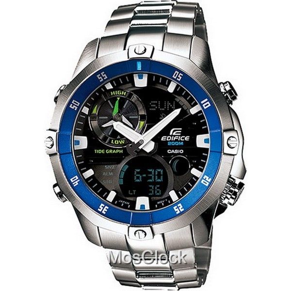 Casio Edifice EMA-100D-1A2 Casio Edifice EMA-100D-1A2
