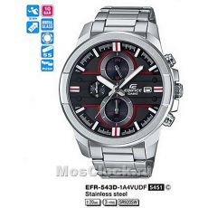 Наручные часы Casio Edifice EFR-543D-1A4