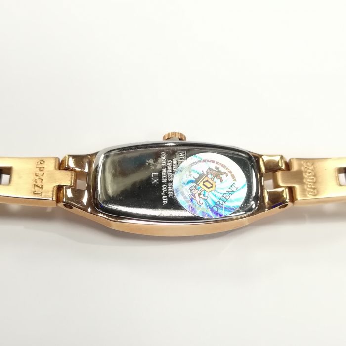 Orient FRBCW003W0 вид задней крышки Orient FRBCW003W0 вид задней крышки