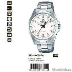 Наручные часы Casio Edifice EFV-100D-7A
