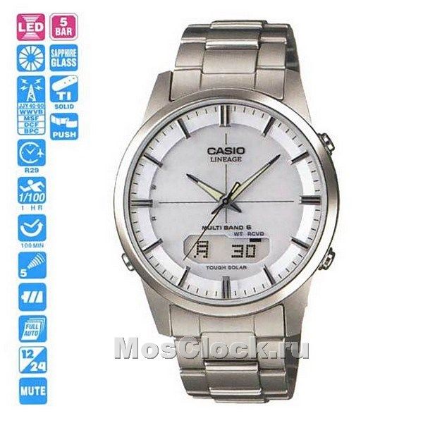 Casio LCW-M170TD-7A
