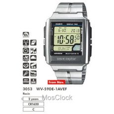 Наручные часы Casio WV-59DE-1A