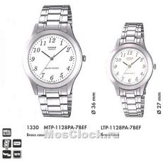 Наручные часы Casio MTP-1128PA-7B