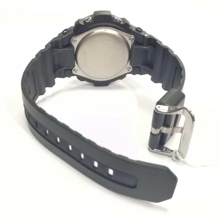 AW 591 2A CASIO G SHOCK MosClock