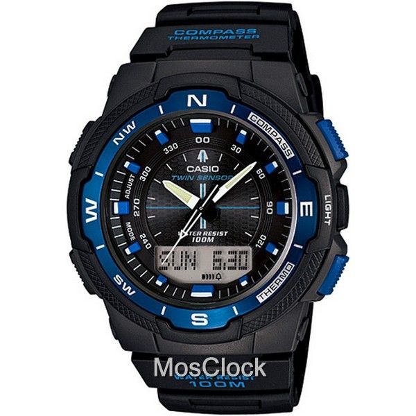 Casio SGW-500H-2B