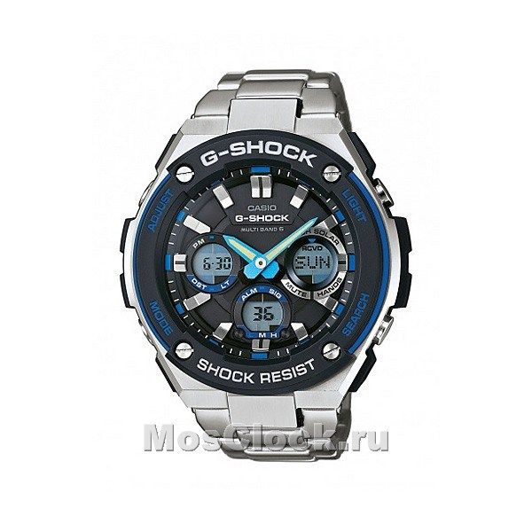 Casio G-Shock GST-W100D-1A2 Casio G-Shock GST-W100D-1A2
