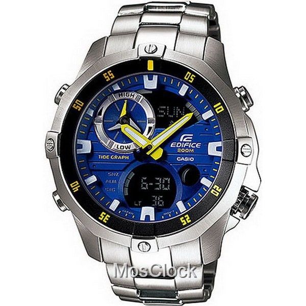 Casio Edifice EMA-100D-2A
