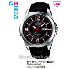 Наручные часы Casio Edifice EFR-103L-1A4