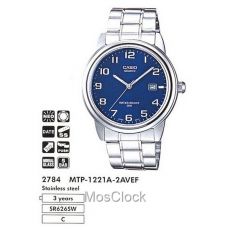 Наручные часы Casio MTP-1221A-2A