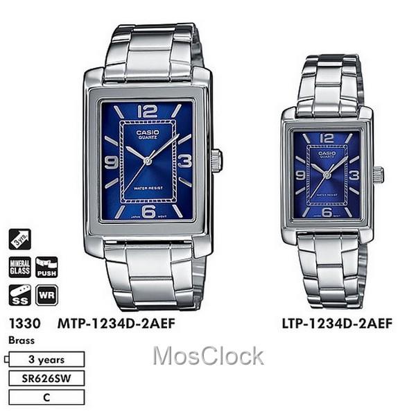 Casio LTP-1234D-2A