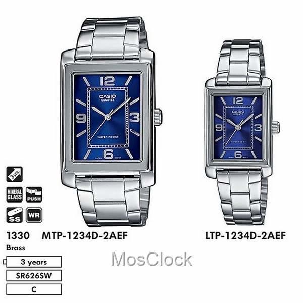 Casio LTP-1234D-2A