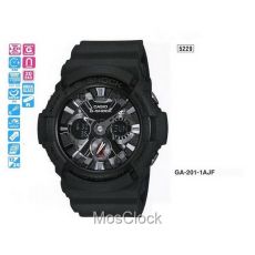 Casio G-Shock GA-201-1A