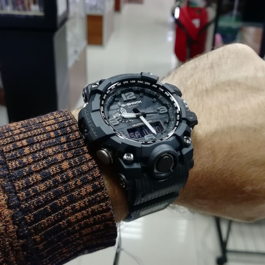 GWG 1000 1A1 CASIO G SHOCK