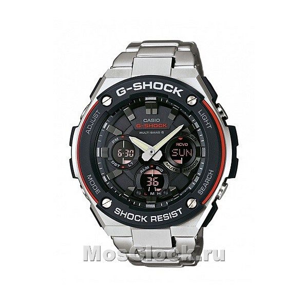 Casio G-Shock GST-W100D-1A4