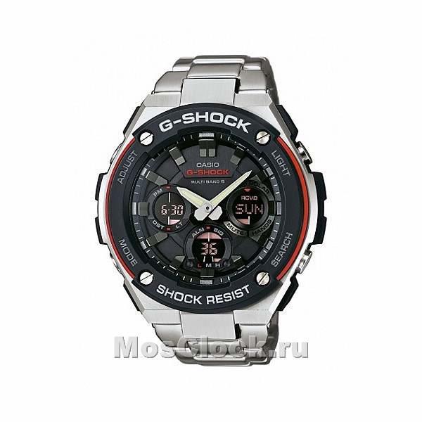 Casio G-Shock GST-W100D-1A4