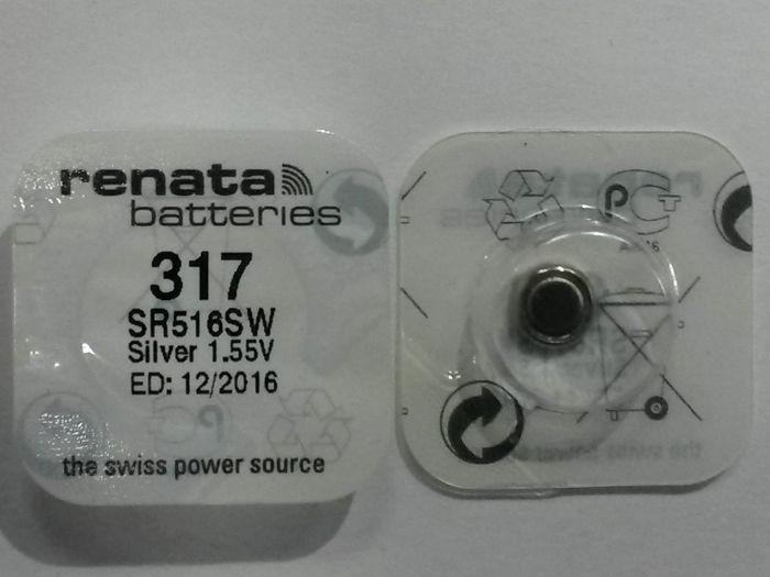 Renata 317 Renata 317