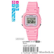 Наручные часы Casio LA-20WH-4A1