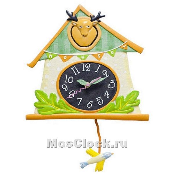 Настенные часы B & S JR1160J/B004 Бол.дом Настенные часы B & S JR1160J/B004 Бол.дом