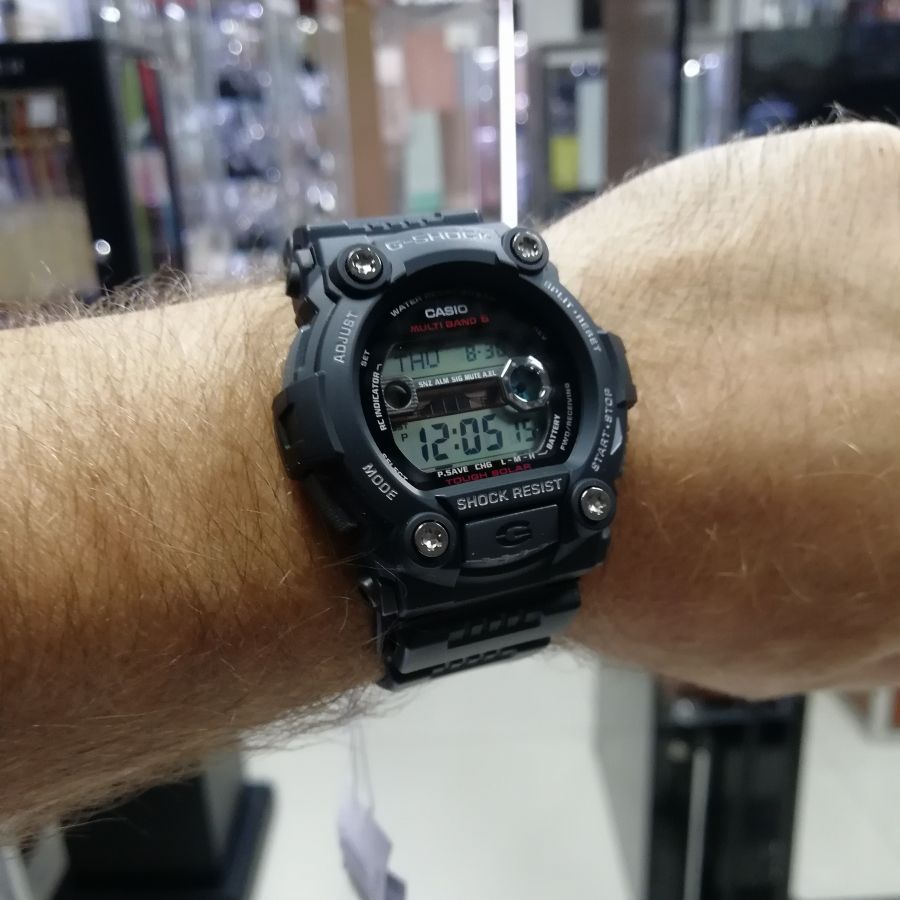 GW 7900 1E CASIO G SHOCK MosClock