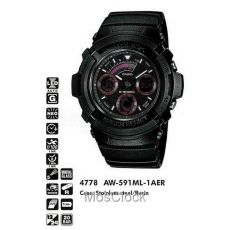 Casio G-Shock AW-591ML-1A