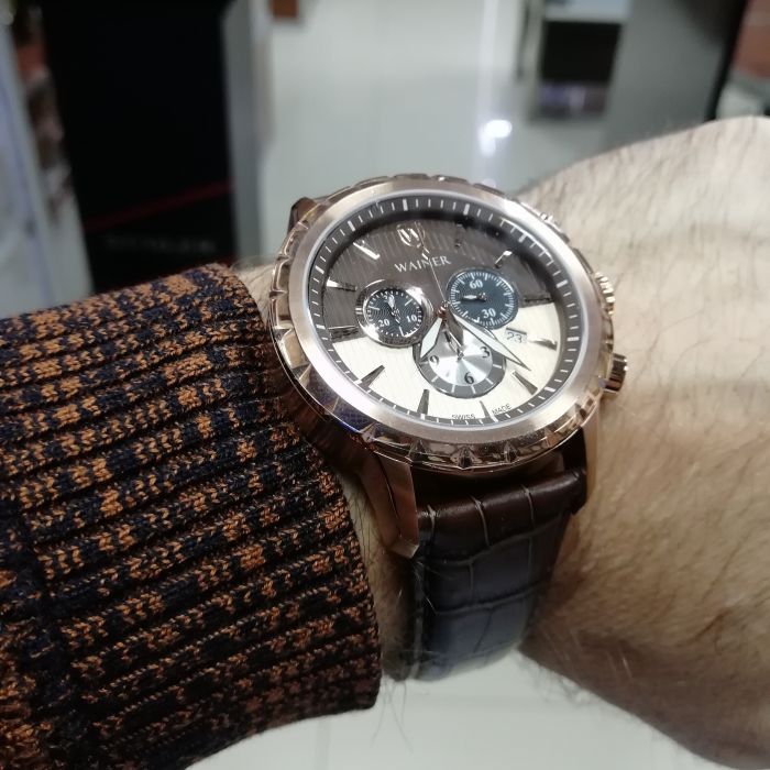 часы Wainer WA.12440-A часы Wainer WA.12440-A