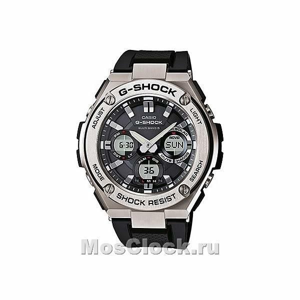 Casio G-Shock GST-W110-1A Casio G-Shock GST-W110-1A
