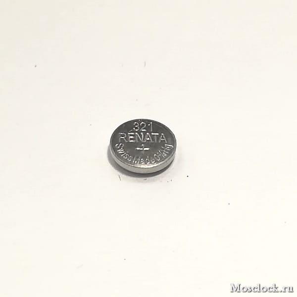 Renata 321 Renata 321