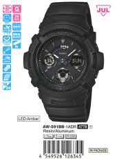 Casio G-Shock AW-591BB-1A