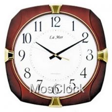 Настенные часы La Mer GD189002