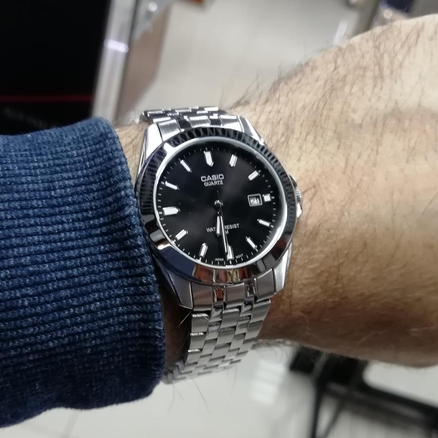 Casio new arrivals mtp 1222a