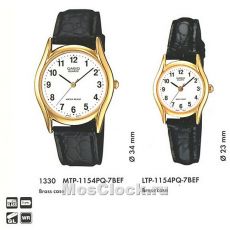 Наручные часы Casio MTP-1154PQ-7B